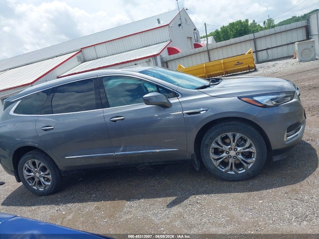 5GAEVCKWXKJ202661 Buick Enclave Awd Avenir