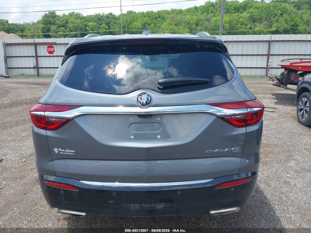 5GAEVCKWXKJ202661 Buick Enclave Awd Avenir