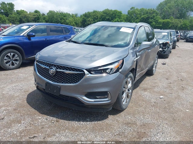 Aukcja sprzedaży 2019 Buick Enclave Awd Avenir, vin: 5GAEVCKWXKJ202661, numer aukcji: 45312007
