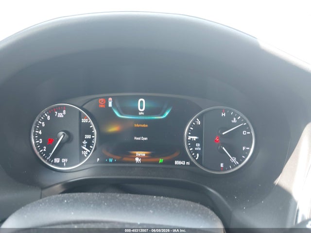 Aukcja sprzedaży 2019 Buick Enclave Awd Avenir, vin: 5GAEVCKWXKJ202661, numer aukcji: 45312007