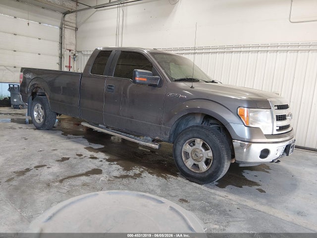 Продаж на аукціоні авто 2013 Ford F-150 Xlt, vin: 1FTFX1EF5DKD27366, номер лоту: 45312019