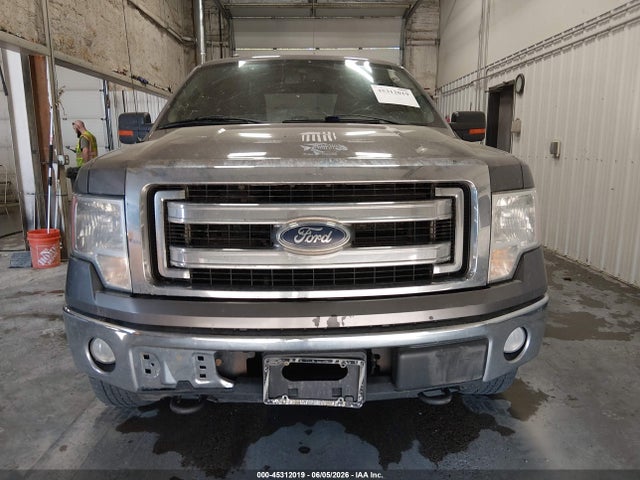 Aukcja sprzedaży 2013 Ford F-150 Xlt, vin: 1FTFX1EF5DKD27366, numer aukcji: 45312019