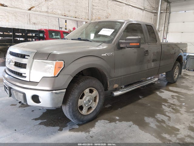 Aukcja sprzedaży 2013 Ford F-150 Xlt, vin: 1FTFX1EF5DKD27366, numer aukcji: 45312019