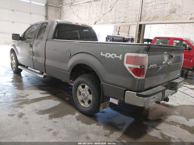 Aukcja sprzedaży 2013 Ford F-150 Xlt, vin: 1FTFX1EF5DKD27366, numer aukcji: 45312019