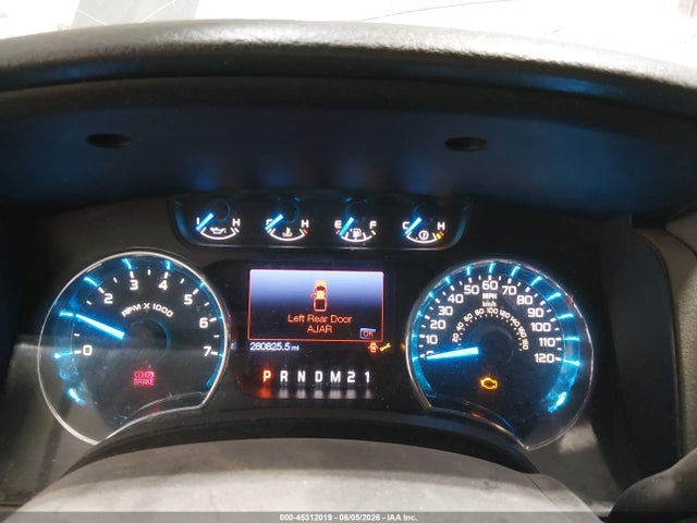 Aukcja sprzedaży 2013 Ford F-150 Xlt, vin: 1FTFX1EF5DKD27366, numer aukcji: 45312019
