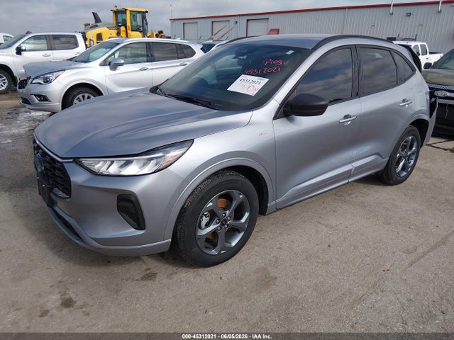 Ford Escape St-line 2024 1FMCU9MN8RUB37622 Image 2