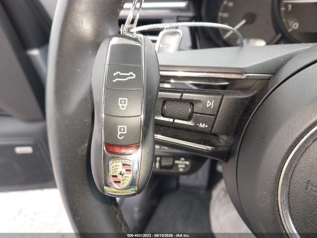 WP1AA2A57RLB07340 Porsche Macan T