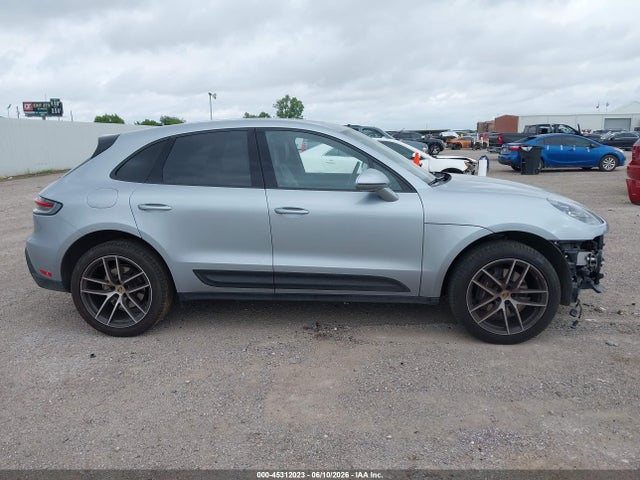 WP1AA2A57RLB07340 Porsche Macan T