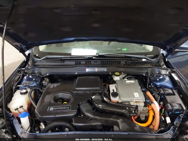 Ford Fusion Hybrid S 2018 3FA6P0UU8JR235868 Image 10