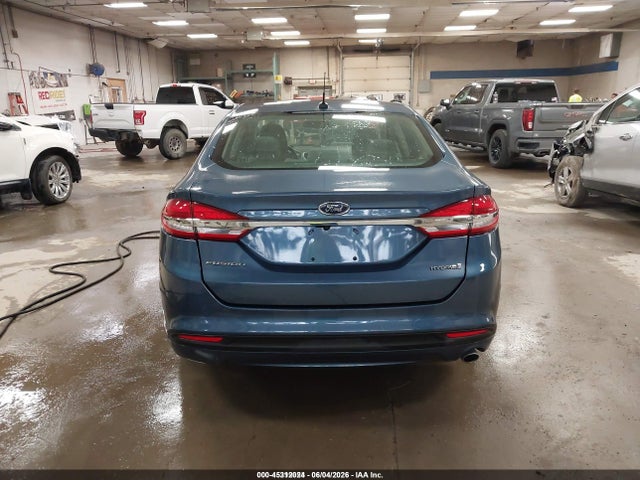 Ford Fusion Hybrid S 2018 3FA6P0UU8JR235868 Image 16