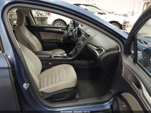 Ford Fusion Hybrid S 2018 3FA6P0UU8JR235868 Image 5