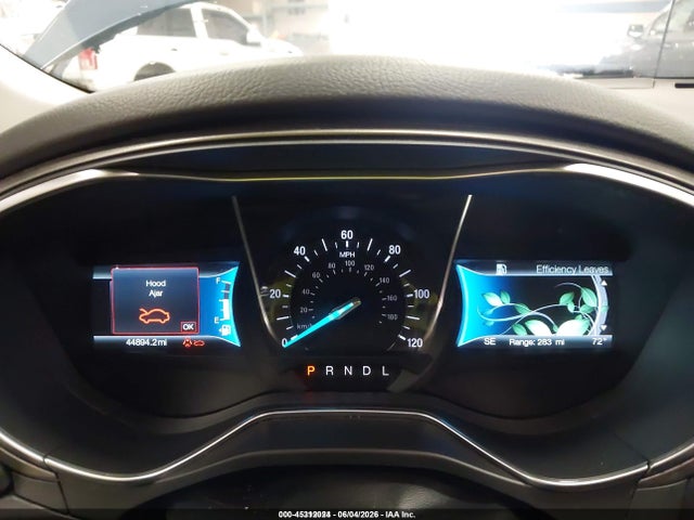 Ford Fusion Hybrid S 2018 3FA6P0UU8JR235868 Image 7