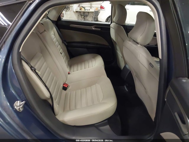 Ford Fusion Hybrid S 2018 3FA6P0UU8JR235868 Image 8