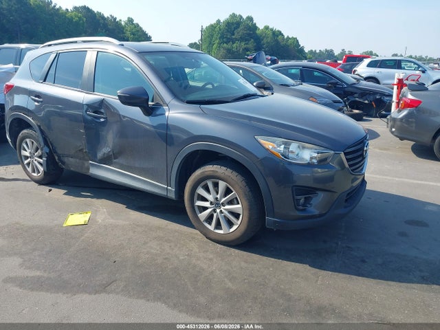Aukcja sprzedaży 2016 Mazda Cx-5 Touring, vin: JM3KE2CY2G0751688, numer aukcji: 45312026