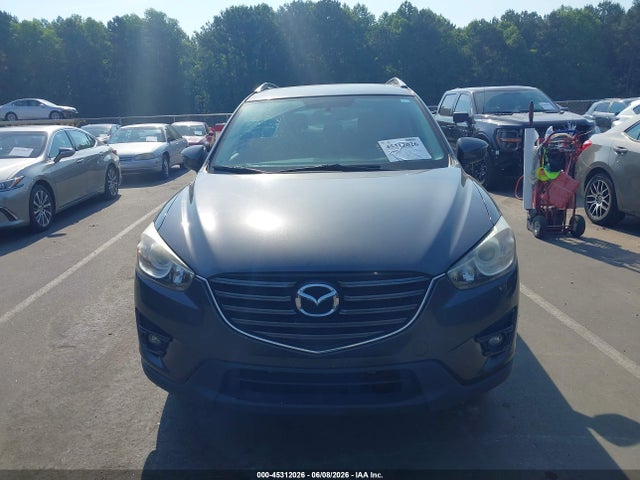 Aukcja sprzedaży 2016 Mazda Cx-5 Touring, vin: JM3KE2CY2G0751688, numer aukcji: 45312026