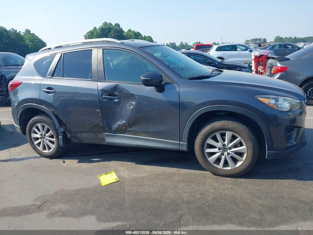 Aukcja sprzedaży 2016 Mazda Cx-5 Touring, vin: JM3KE2CY2G0751688, numer aukcji: 45312026