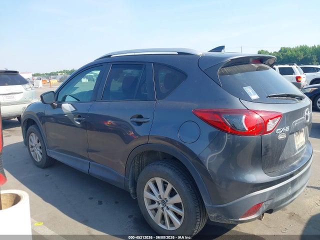 Aukcja sprzedaży 2016 Mazda Cx-5 Touring, vin: JM3KE2CY2G0751688, numer aukcji: 45312026