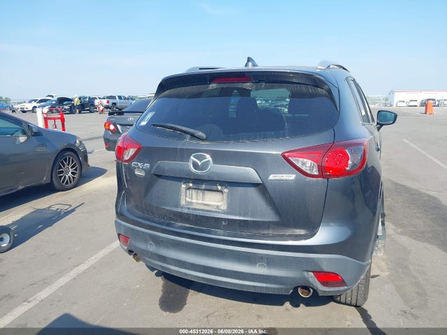 Aukcja sprzedaży 2016 Mazda Cx-5 Touring, vin: JM3KE2CY2G0751688, numer aukcji: 45312026