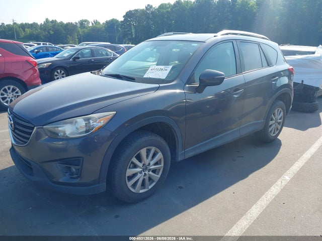 Aukcja sprzedaży 2016 Mazda Cx-5 Touring, vin: JM3KE2CY2G0751688, numer aukcji: 45312026