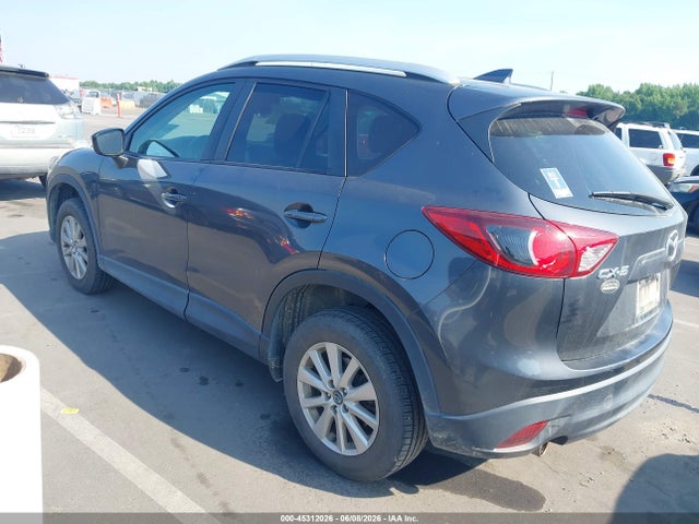 Aukcja sprzedaży 2016 Mazda Cx-5 Touring, vin: JM3KE2CY2G0751688, numer aukcji: 45312026