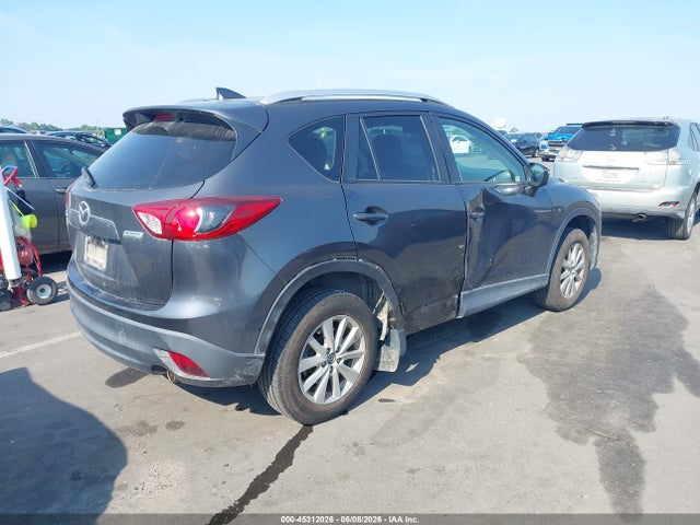 Aukcja sprzedaży 2016 Mazda Cx-5 Touring, vin: JM3KE2CY2G0751688, numer aukcji: 45312026