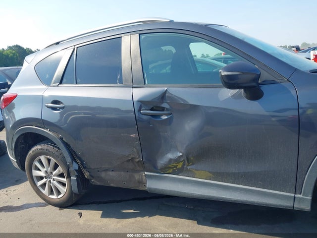 Aukcja sprzedaży 2016 Mazda Cx-5 Touring, vin: JM3KE2CY2G0751688, numer aukcji: 45312026