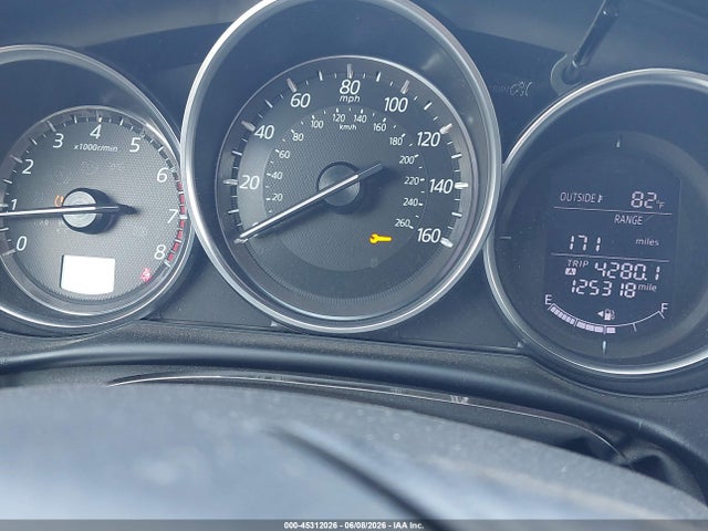 Aukcja sprzedaży 2016 Mazda Cx-5 Touring, vin: JM3KE2CY2G0751688, numer aukcji: 45312026