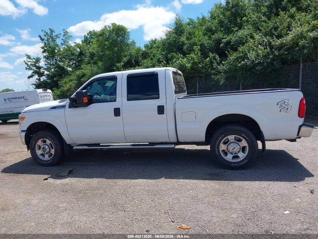 1FT7W2B61FEC54905 Ford F-250 Xlt