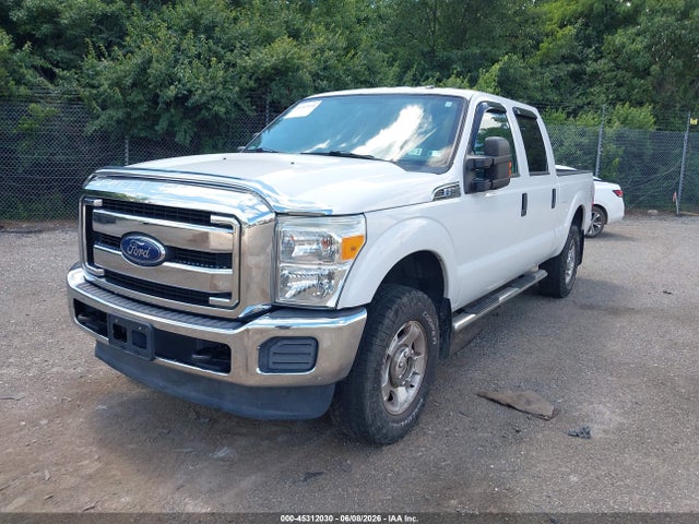 Ford F-250 Xlt 2015 1FT7W2B61FEC54905 Image 2
