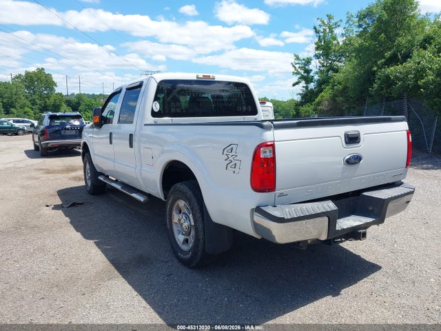 Ford F-250 Xlt 2015 1FT7W2B61FEC54905 Image 3