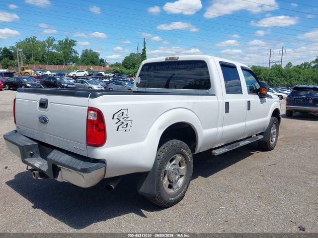 Ford F-250 Xlt 2015 1FT7W2B61FEC54905 Image 4