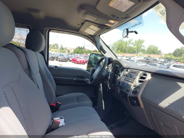 Ford F-250 Xlt 2015 1FT7W2B61FEC54905 Image 5