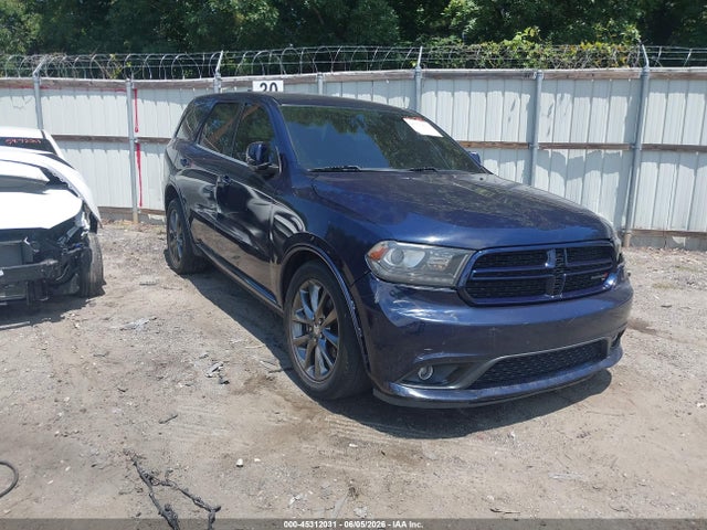 Aukcja sprzedaży 2014 Dodge Durango R/t, vin: 1C4SDHCT5EC411241, numer aukcji: 45312031