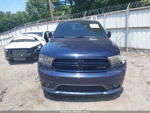 Aukcja sprzedaży 2014 Dodge Durango R/t, vin: 1C4SDHCT5EC411241, numer aukcji: 45312031