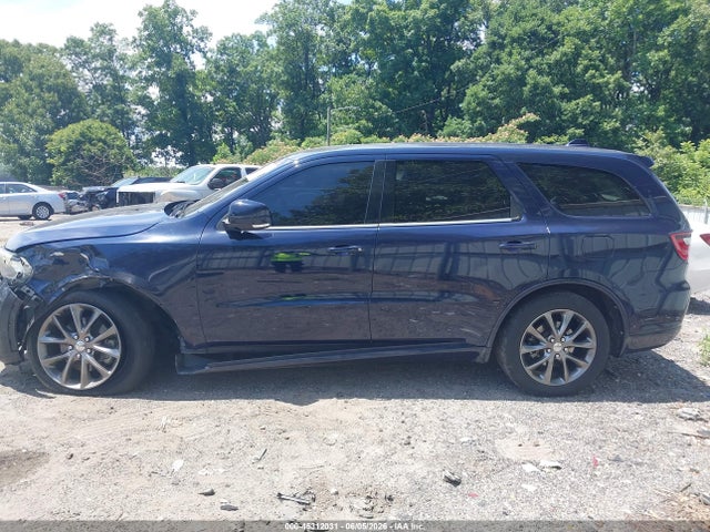 Aukcja sprzedaży 2014 Dodge Durango R/t, vin: 1C4SDHCT5EC411241, numer aukcji: 45312031