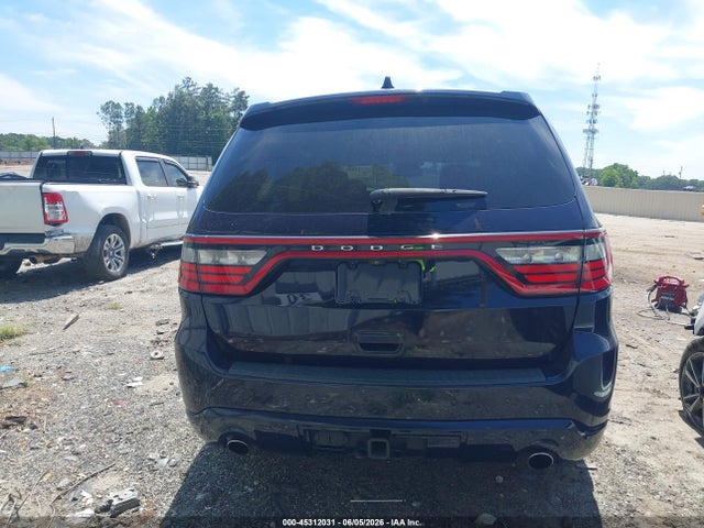 Aukcja sprzedaży 2014 Dodge Durango R/t, vin: 1C4SDHCT5EC411241, numer aukcji: 45312031