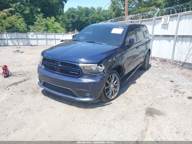 Aukcja sprzedaży 2014 Dodge Durango R/t, vin: 1C4SDHCT5EC411241, numer aukcji: 45312031
