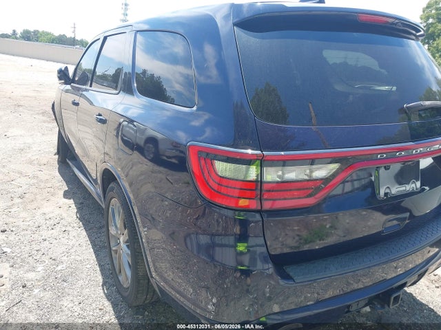 Aukcja sprzedaży 2014 Dodge Durango R/t, vin: 1C4SDHCT5EC411241, numer aukcji: 45312031