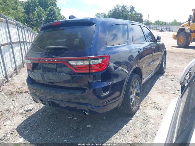 Aukcja sprzedaży 2014 Dodge Durango R/t, vin: 1C4SDHCT5EC411241, numer aukcji: 45312031