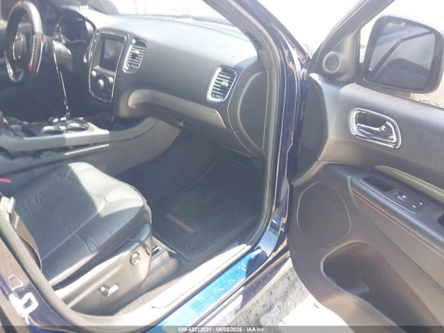 Aukcja sprzedaży 2014 Dodge Durango R/t, vin: 1C4SDHCT5EC411241, numer aukcji: 45312031