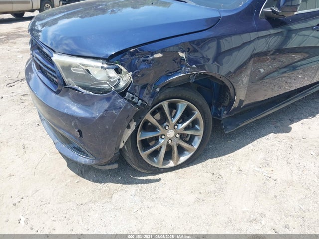 Aukcja sprzedaży 2014 Dodge Durango R/t, vin: 1C4SDHCT5EC411241, numer aukcji: 45312031