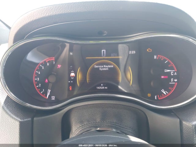 Aukcja sprzedaży 2014 Dodge Durango R/t, vin: 1C4SDHCT5EC411241, numer aukcji: 45312031