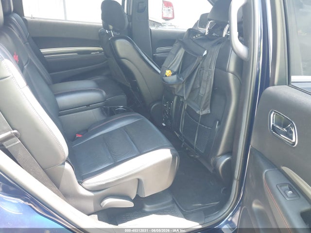 Aukcja sprzedaży 2014 Dodge Durango R/t, vin: 1C4SDHCT5EC411241, numer aukcji: 45312031