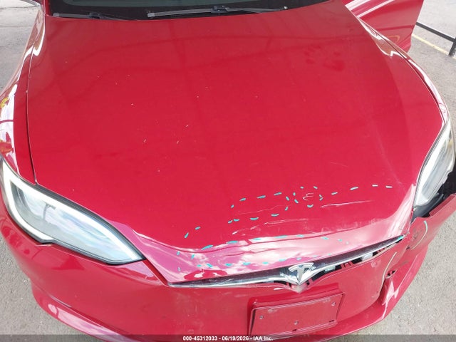 Tesla Model S 100d/60d/75d/90d/p100d 2017 5YJSA1E25HF201153 Image 10