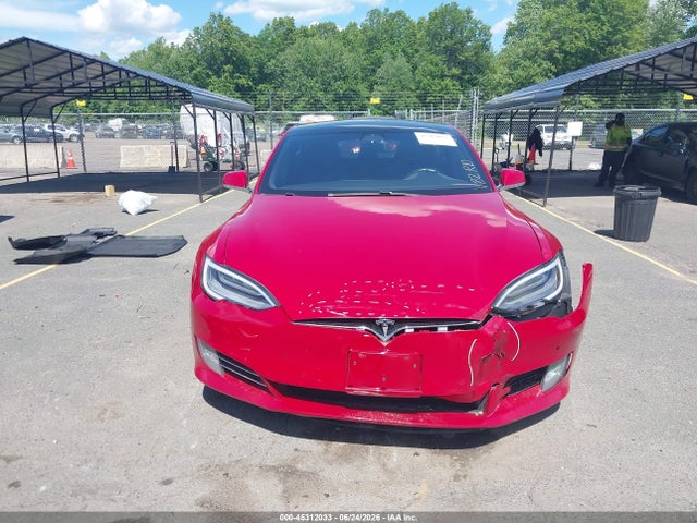 Tesla Model S 100d/60d/75d/90d/p100d 2017 5YJSA1E25HF201153 Image 12