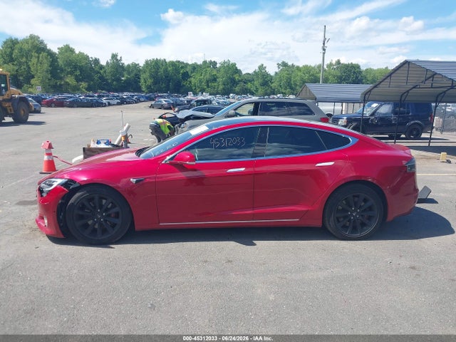 Tesla Model S 100d/60d/75d/90d/p100d 2017 5YJSA1E25HF201153 Image 14