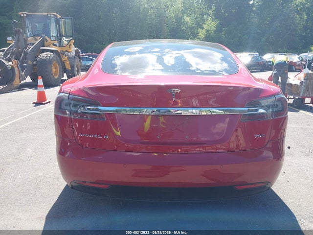 Tesla Model S 100d/60d/75d/90d/p100d 2017 5YJSA1E25HF201153 Image 16