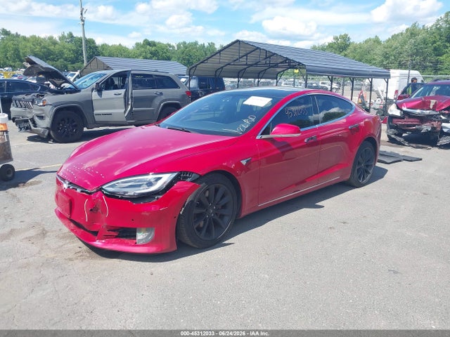 Tesla Model S 100d/60d/75d/90d/p100d 2017 5YJSA1E25HF201153 Image 2
