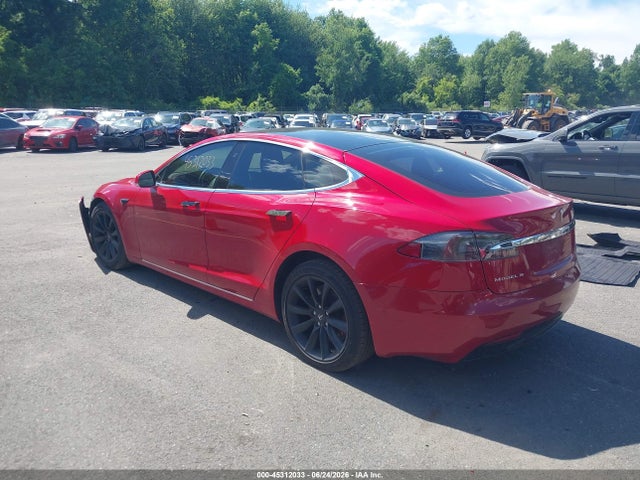 Tesla Model S 100d/60d/75d/90d/p100d 2017 5YJSA1E25HF201153 Image 3