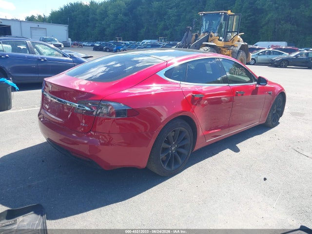 Tesla Model S 100d/60d/75d/90d/p100d 2017 5YJSA1E25HF201153 Image 4